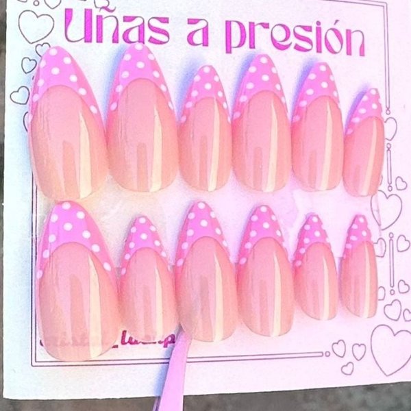 Diseño en Almendra Larga - PDA-003