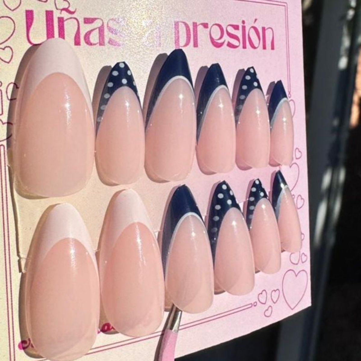 Diseño en Almendra Larga - PDA-014