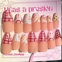 Diseño en Almendra Larga - PDA-016