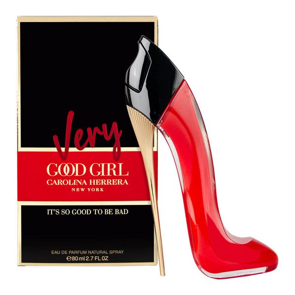 CAROLINA HERRERA Very Good Girl 80 ML