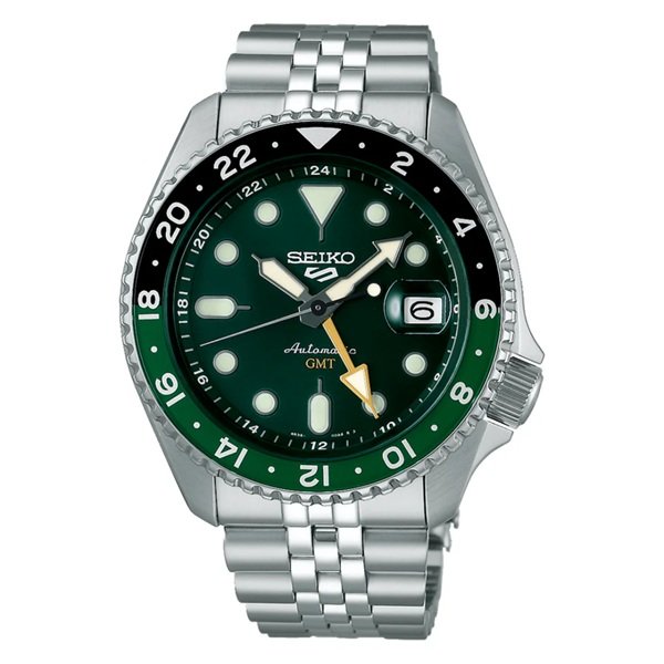 SEIKO 5 SPORTS GMT