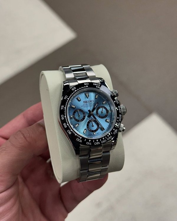 Seiko Mod - Daytona Tiffany