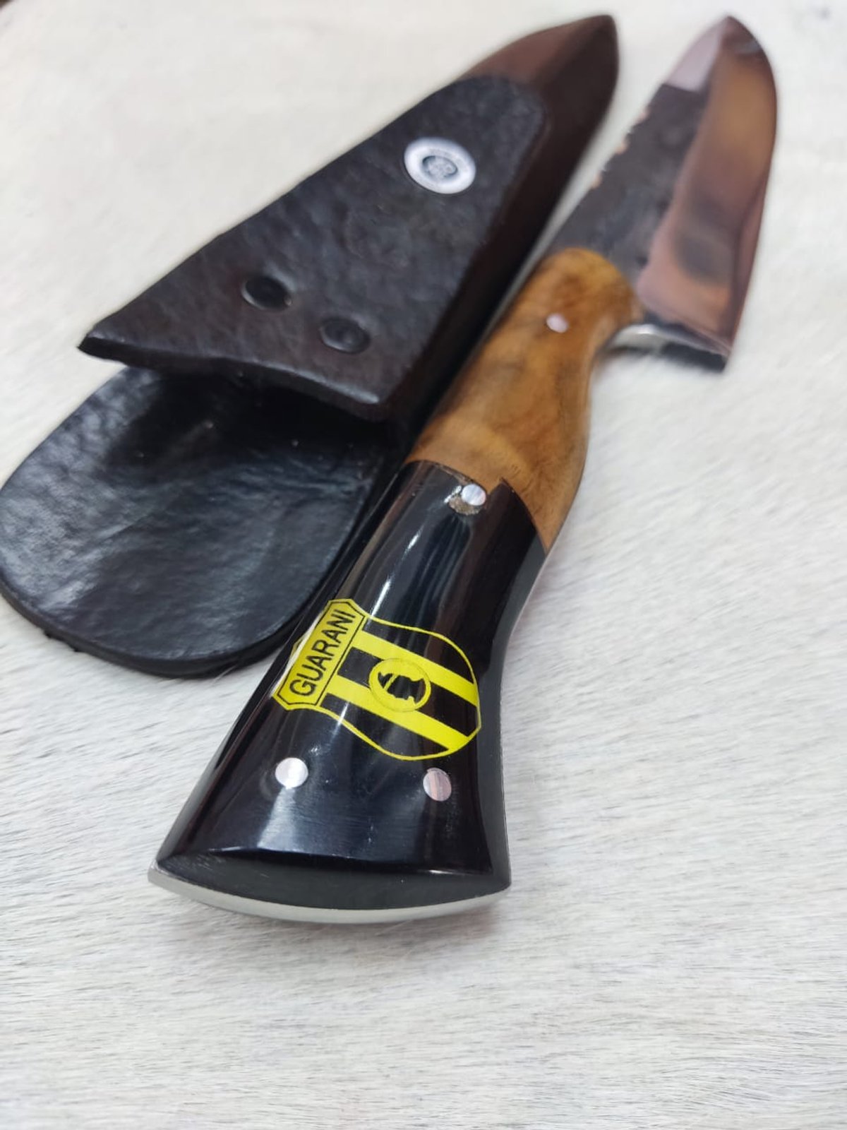 Cuchillo Artesanal Club 