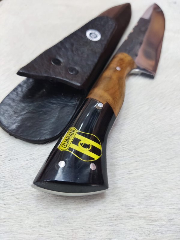 Cuchillo Artesanal Club 
