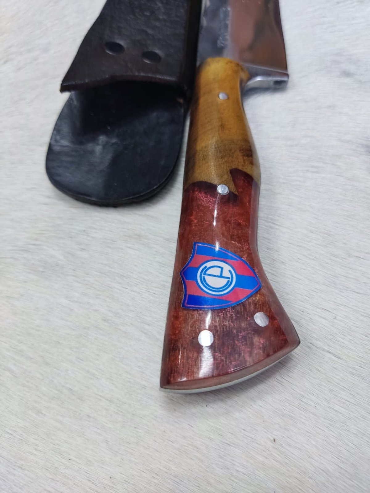 Cuchillo Artesanal Club  - 2