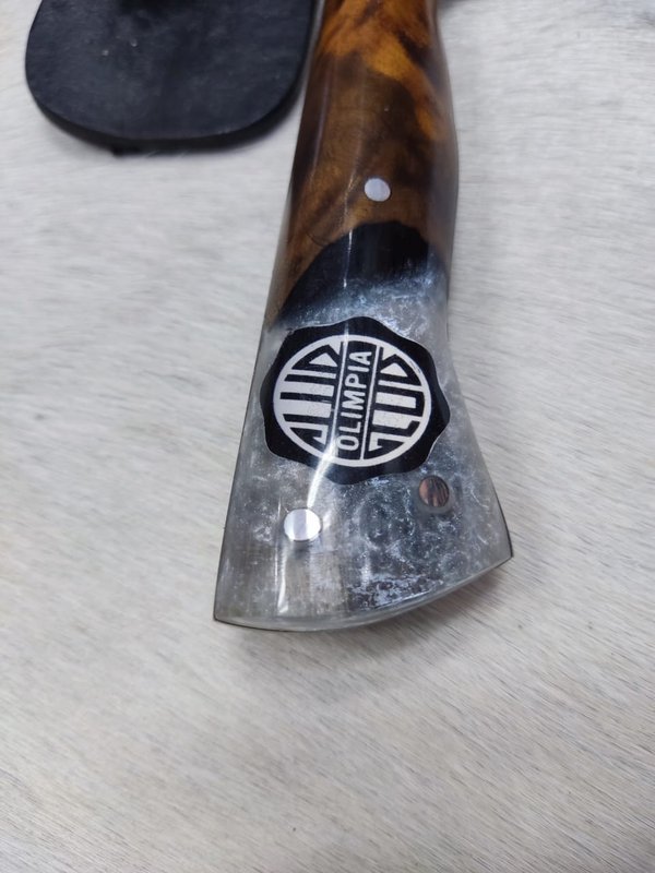 Cuchillo Artesanal Club 