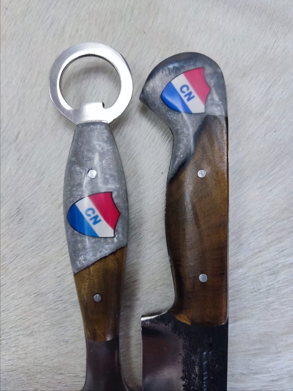 Kit Artesanal Asado Club