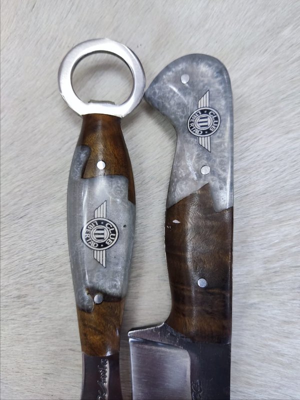 Kit Artesanal Asado Club