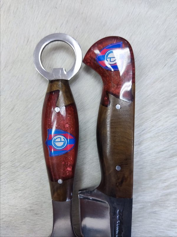 Kit Artesanal Asado Club