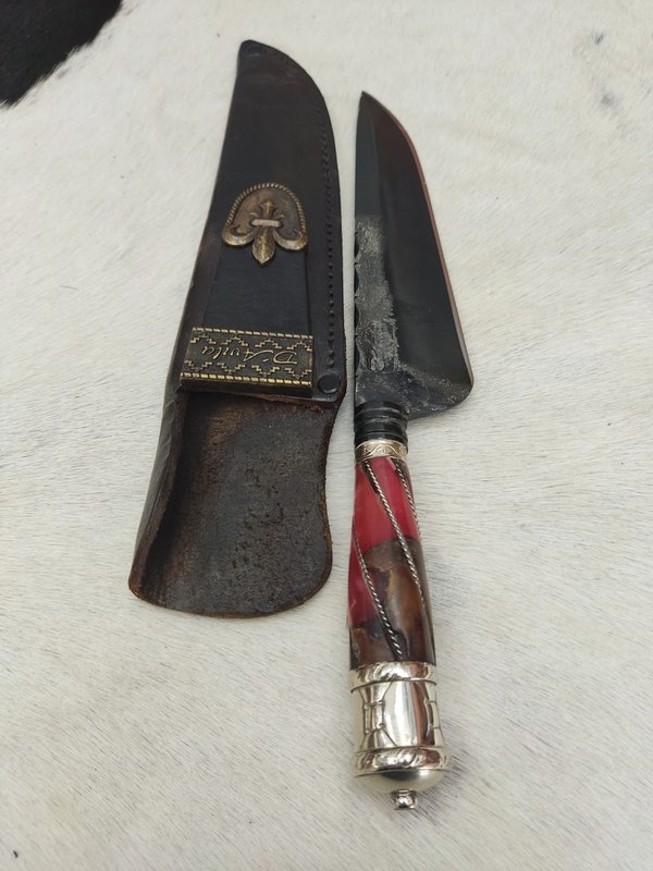 Cuchillo Artesanal Integral 8"