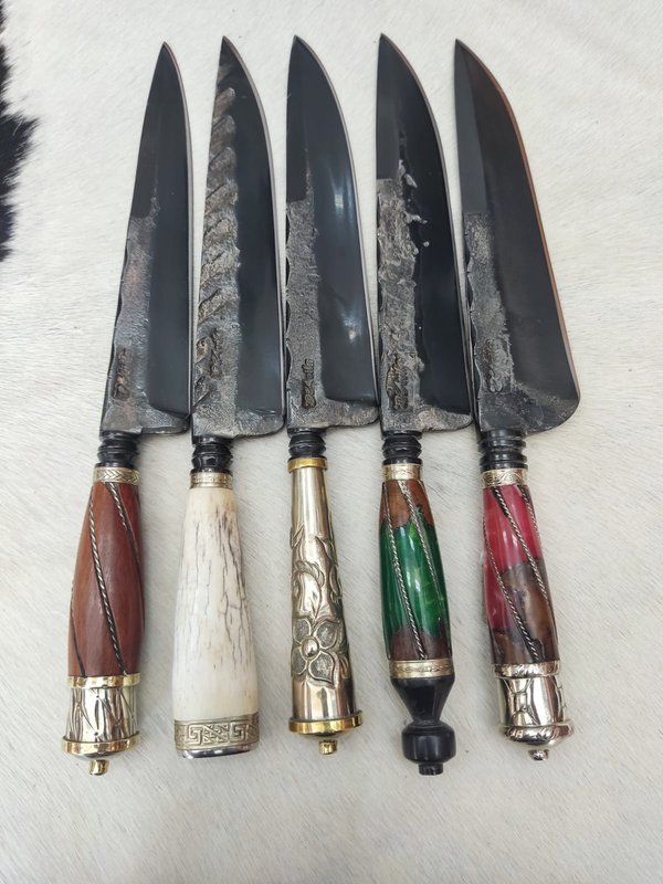 Cuchillo Artesanal Integral 8"