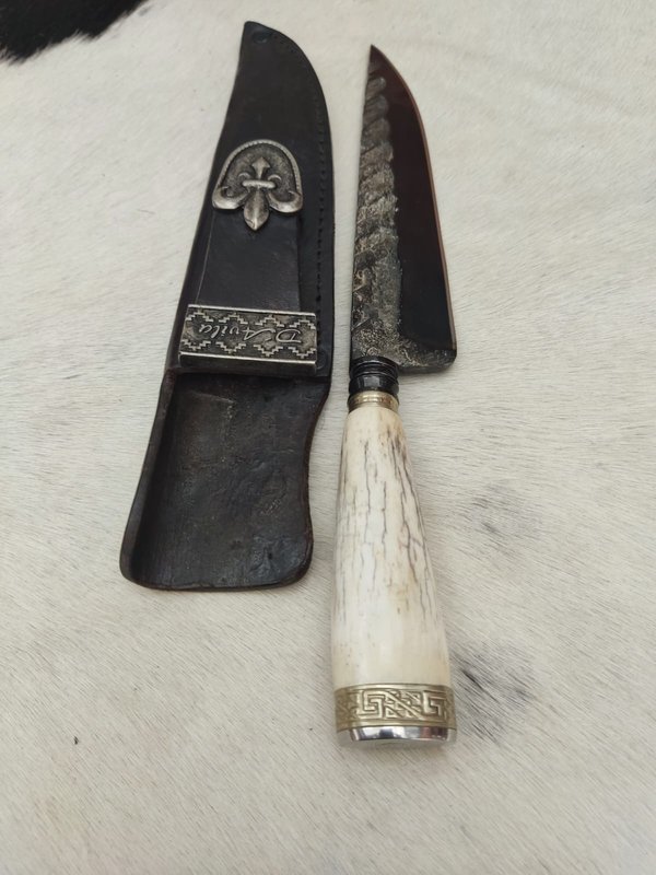 Cuchillo Artesanal Integral 8"