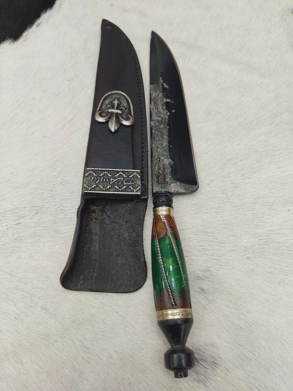 Cuchillo Artesanal Integral 8"