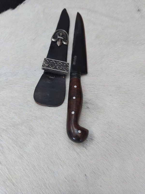 Cuchillo Artesanal Integral 8"