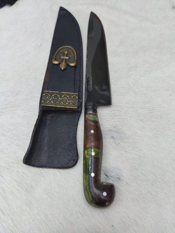 Cuchillo Artesanal Integral 8"