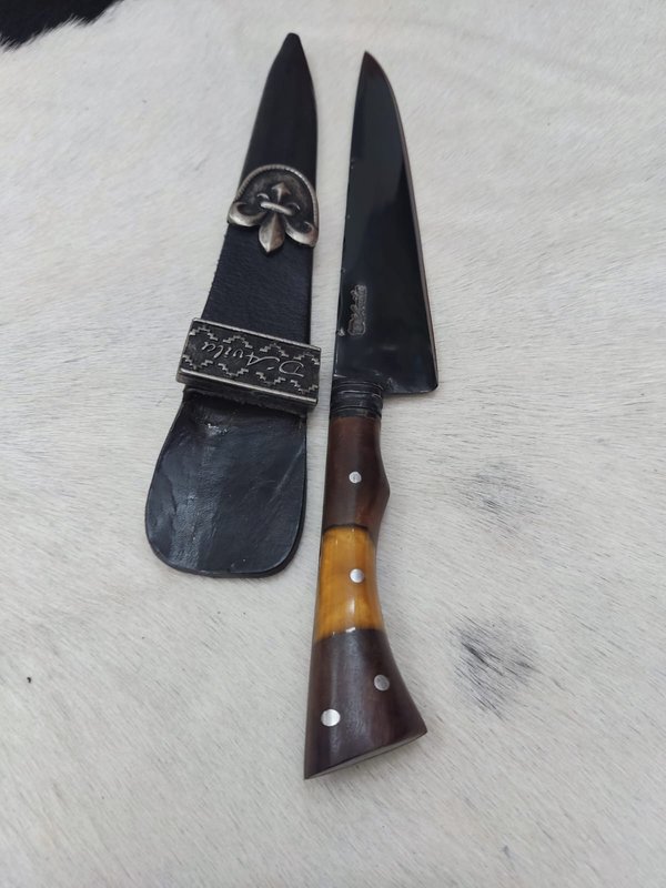 Cuchillo Artesanal Integral 8"