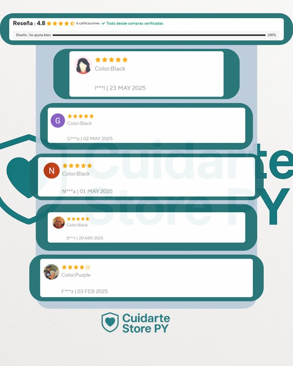 Gorro de Terapia de Compresión Fría y Caliente