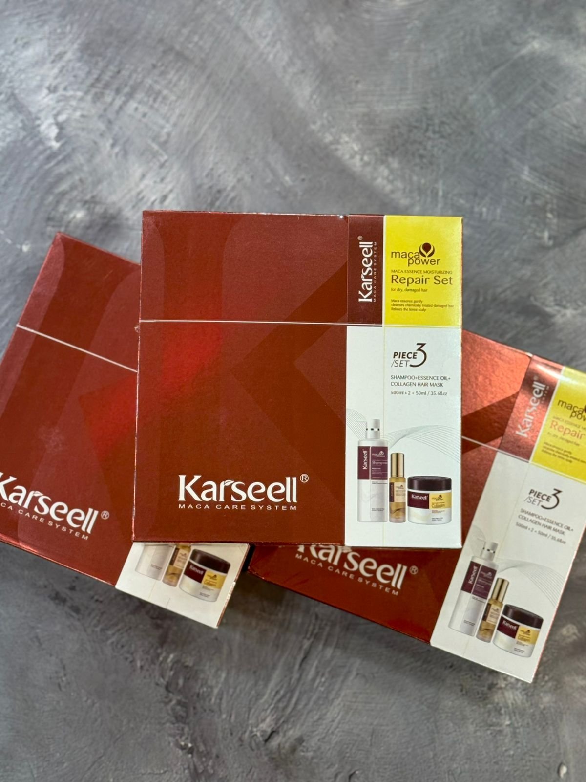 Kit Karseell 