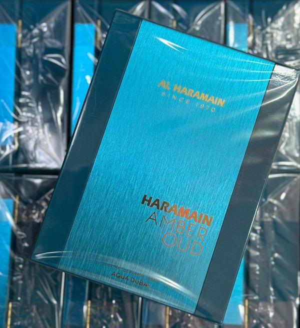 Al Haramain Aqua Dubai 