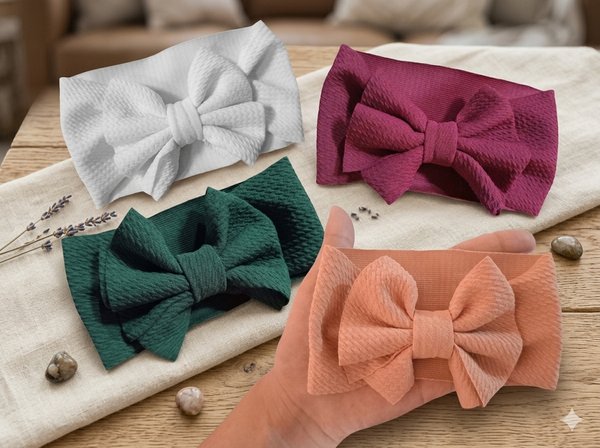 Vinchas para bebés 
