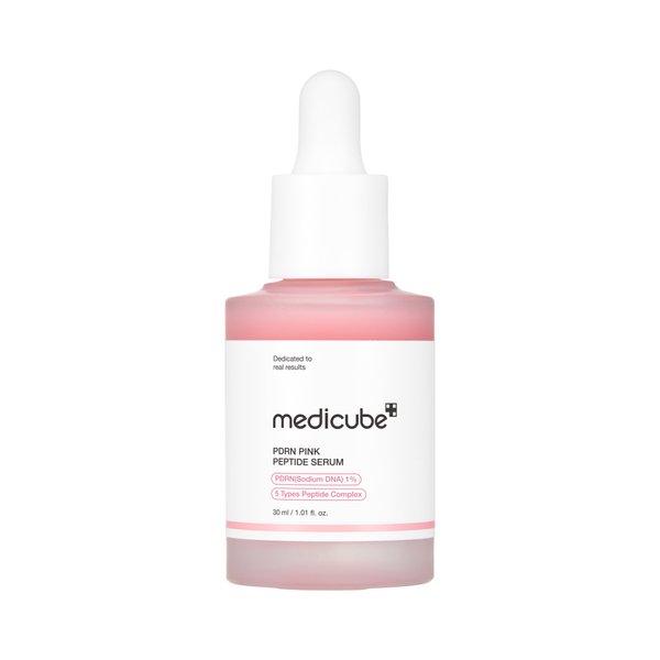 Pink Peptide Serum PDRN 30 ml - Medicube
