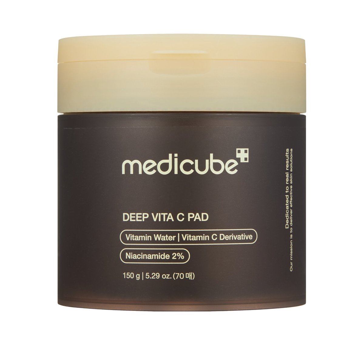 Discos de vitamina C 150 g - Medicube - 2