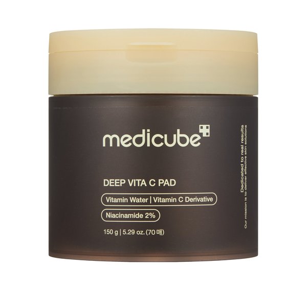 Discos de vitamina C 150 g - Medicube