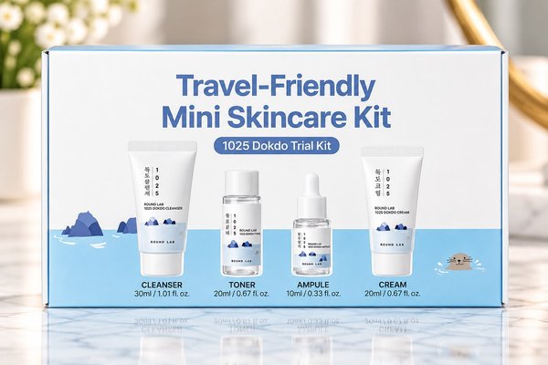 Kit Mini Travel 1025 Dokdo - ROUN LAB 