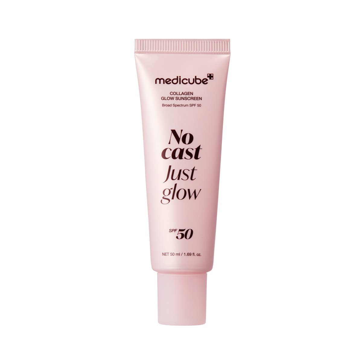 PROTECTOR SOLAR 50+ SPF 50 ML  COLLAGEN GLOW - Medicube  - 3