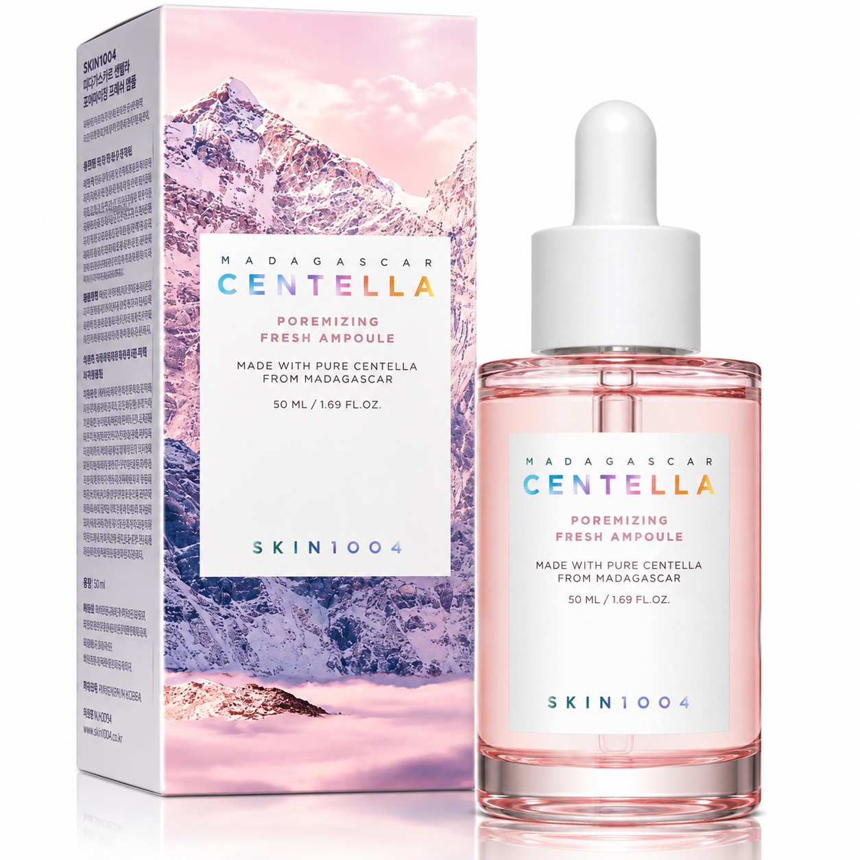 SKIN1004 Madagascar Centella Poremizing Fresh Ampoule – 50 ml