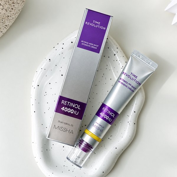 RETINOL 4000 IU 25 ML- TIME REVOLUTION MISSHA 
