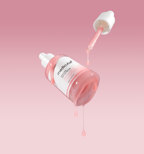 Pink Peptide Serum PDRN 30 ml - Medicube