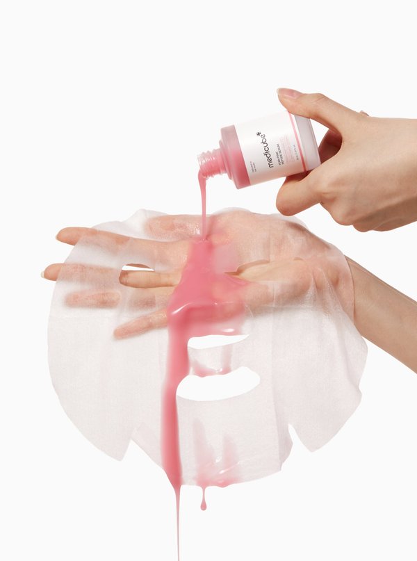MASCARILLA PDRN PINK PEPTIDE SERUM 23 ML - Medicube
