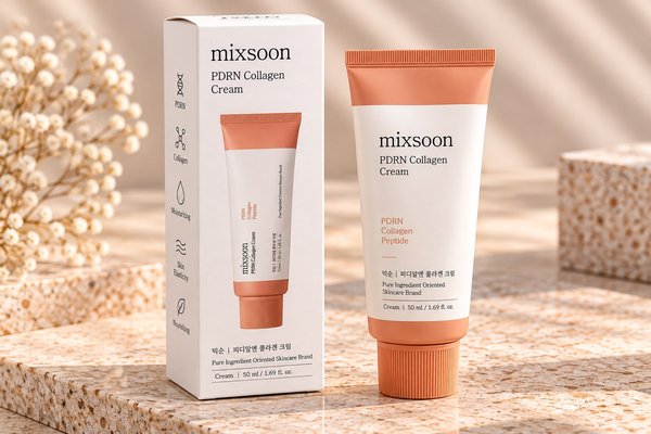 PDRN COLLAGEN CREAM 50 ML - MIXSOON