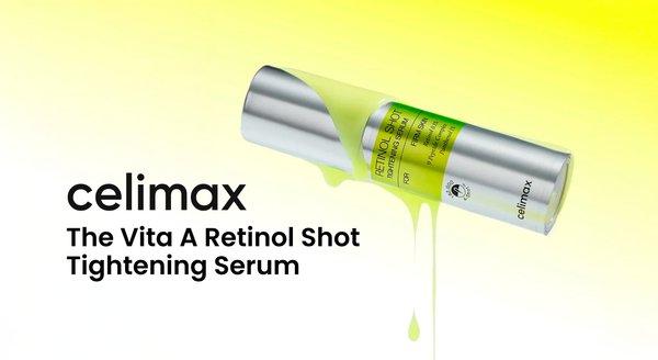 RETINOL SERUM 30 ML - CELIMAX