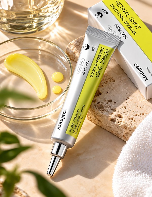 RETINAL SHOT 15 ML - CELIMAX