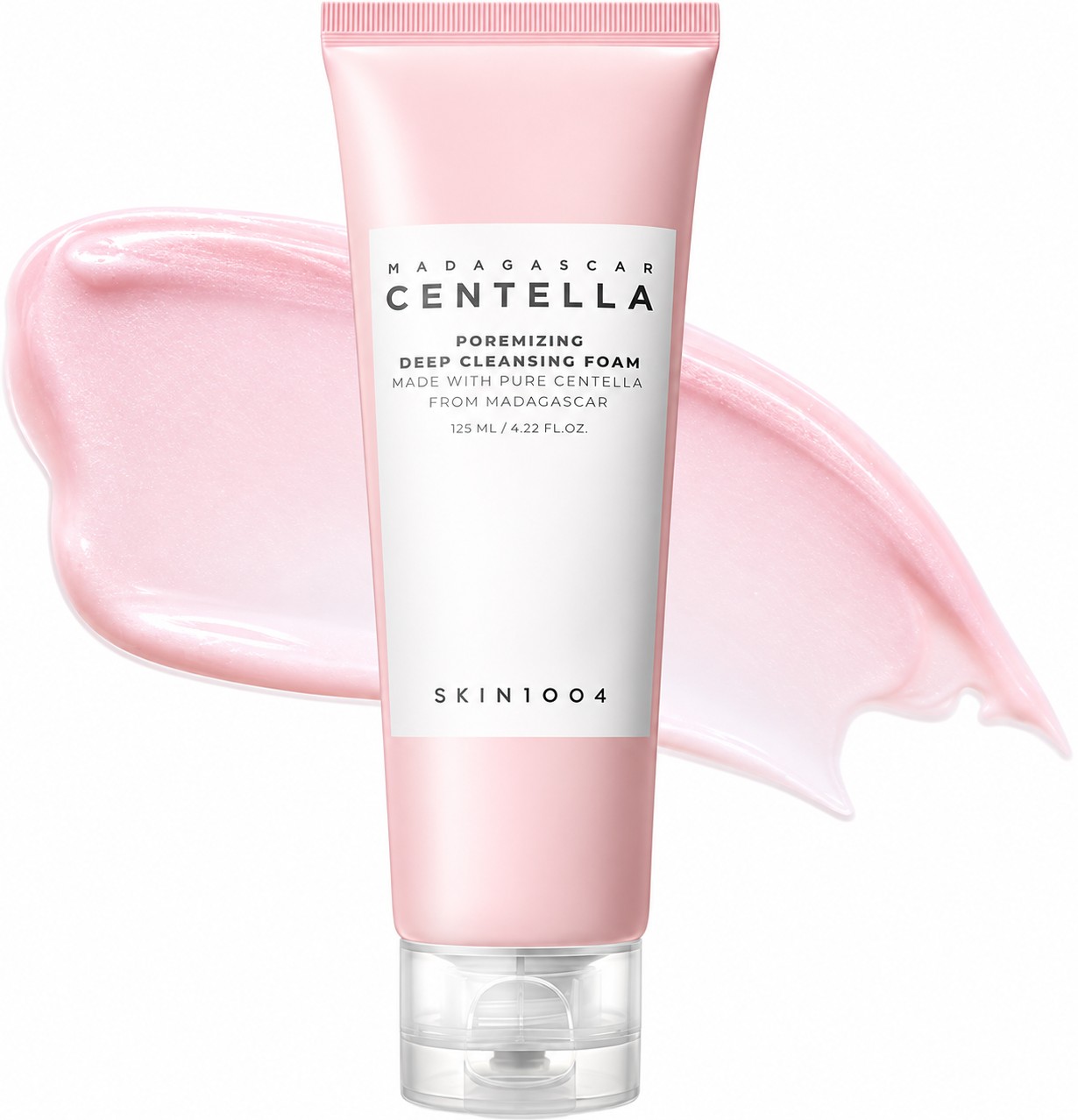 SKIN1004 Madagascar Centella Poremizing Deep Cleansing Foam – 125 ml