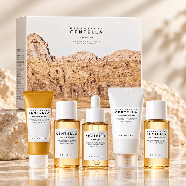 Travel Kit - Skin1004 Madagascar Centella
