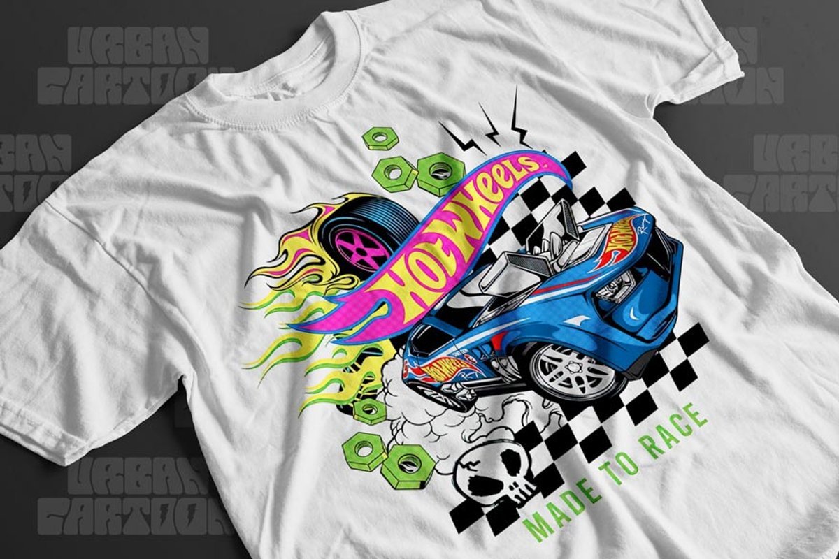 Remera Personalizada - 2