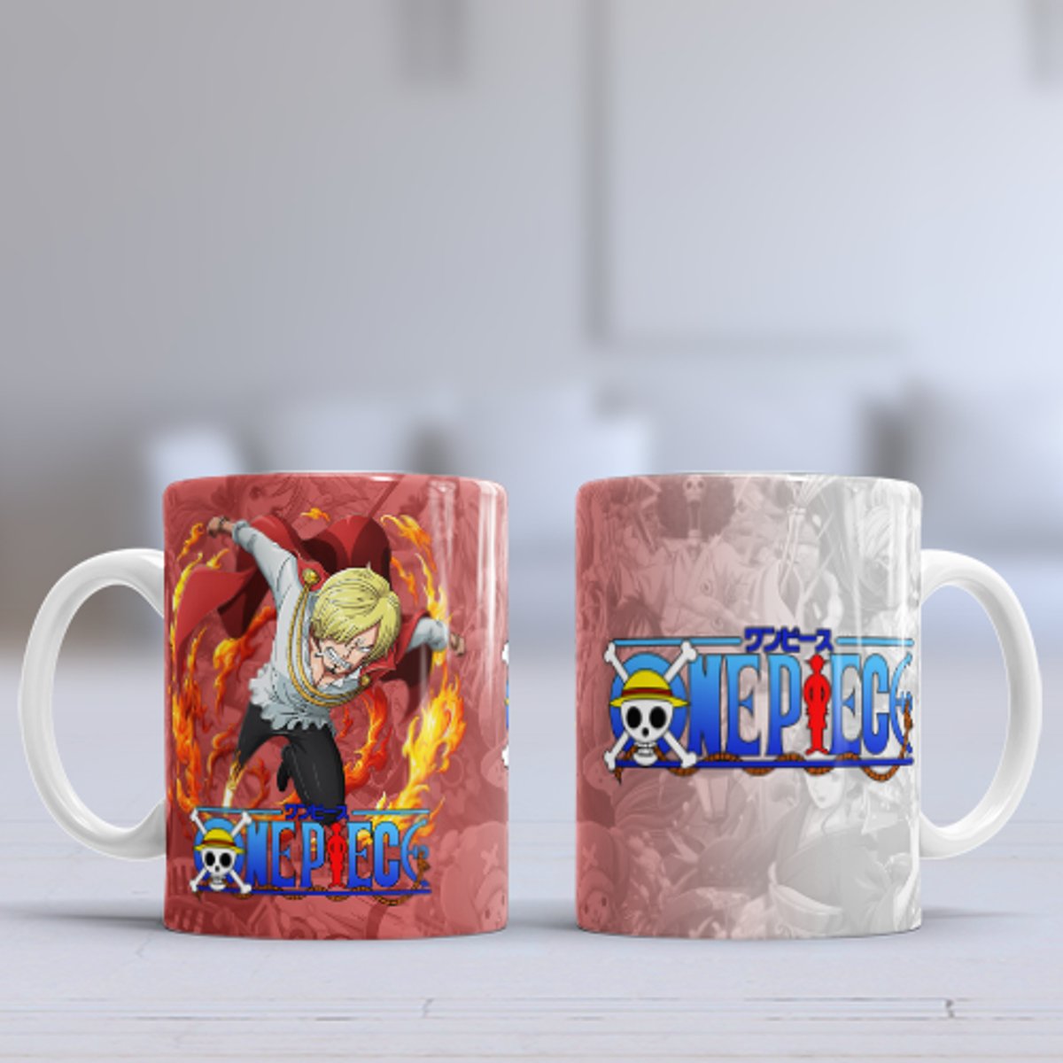Tazas  - 3