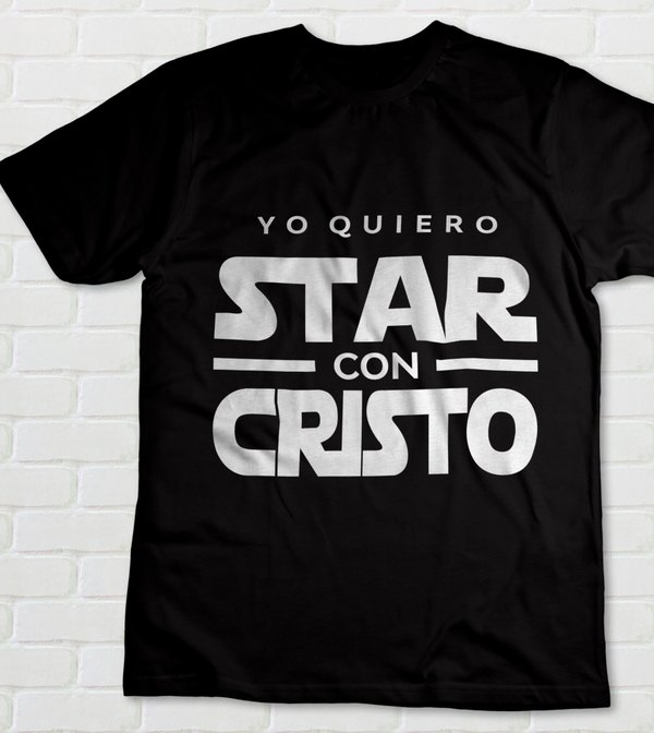 Remeras Religiosas