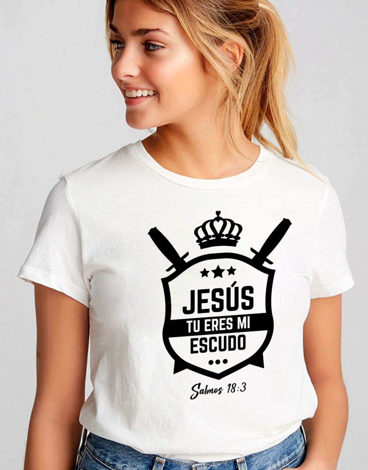 Remeras Religiosas - 5