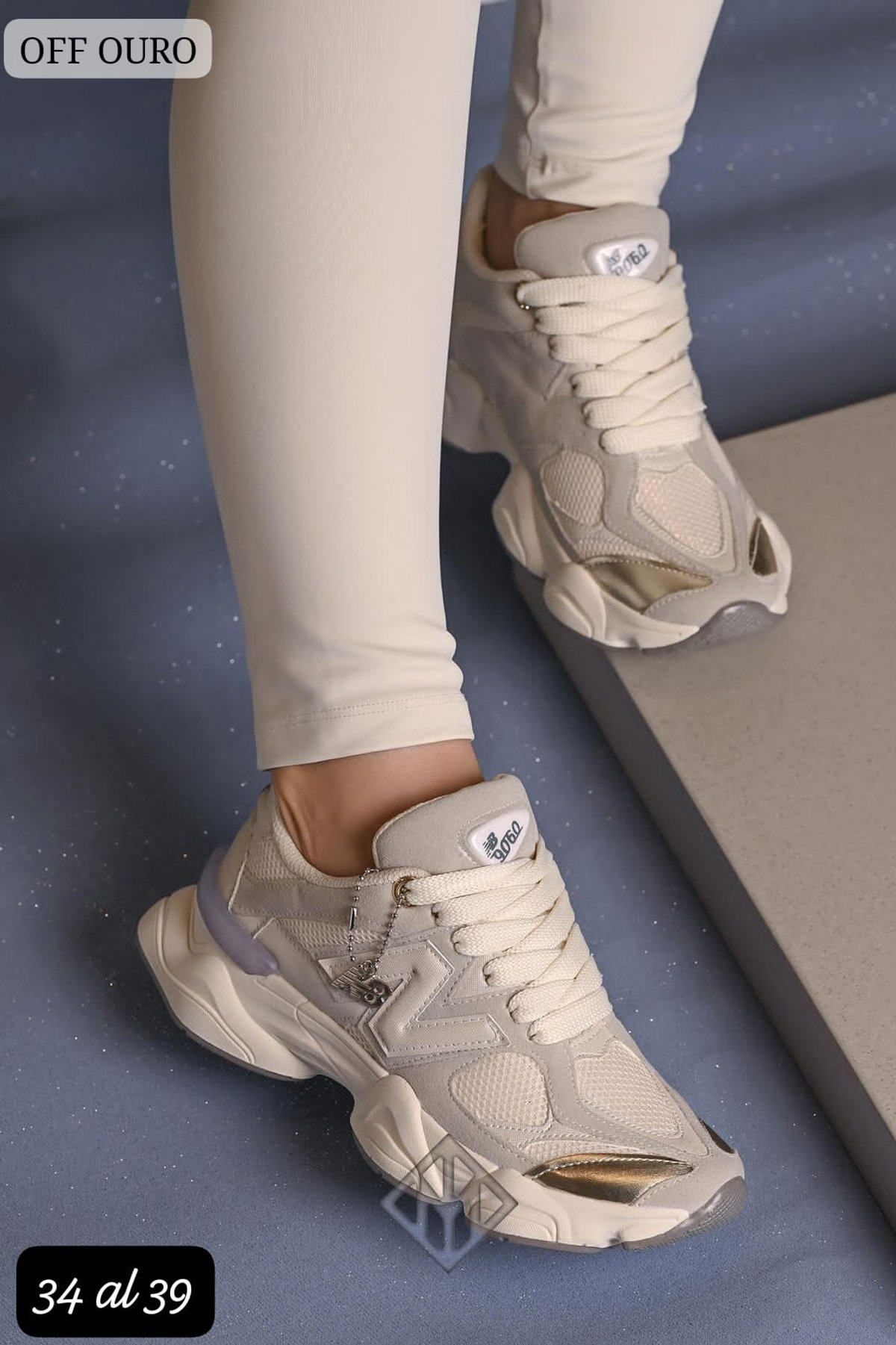 *NEW BALANCE _9060' FEMENINO ❤️‍🔥😍✨🥇 - 4