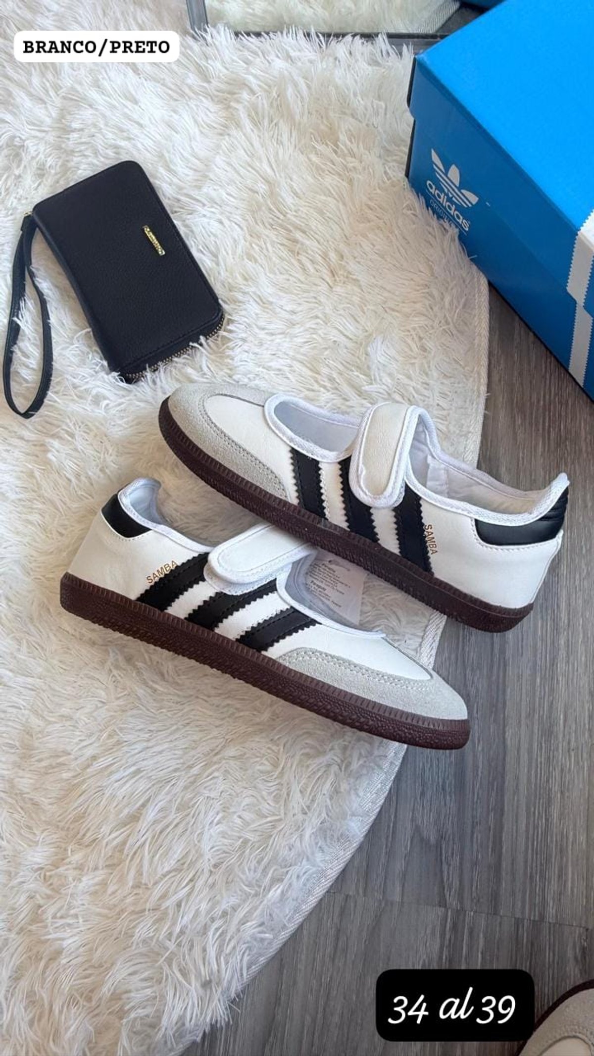 *ADIDAS _SAMBA JANE 2060 - 4