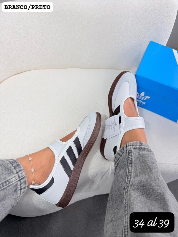 *ADIDAS _SAMBA JANE 2060