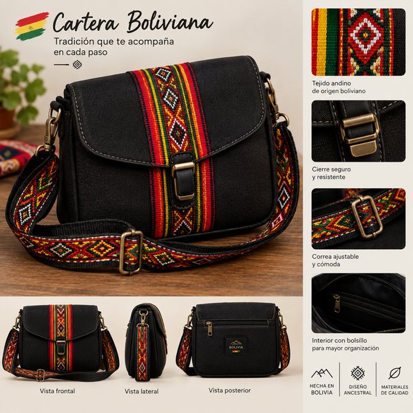 Cartera boliviana