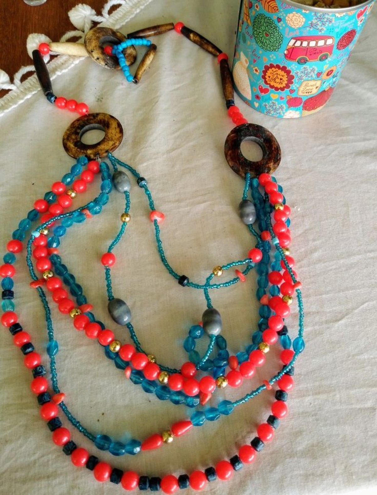 Collares vintage  - 2