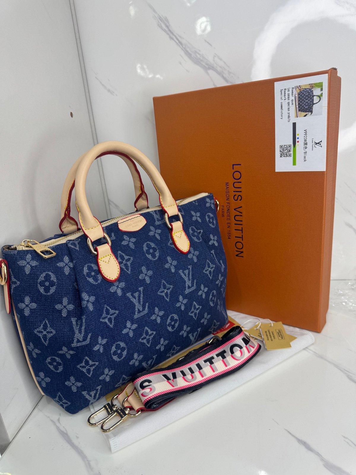 Louis Vuitton Jeans Premium ✨ - 2