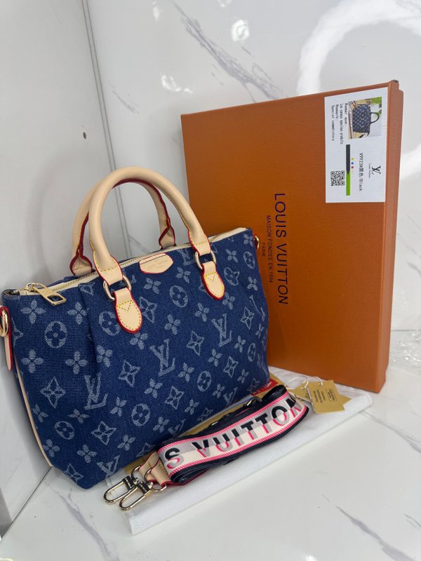 Louis Vuitton Jeans Premium ✨
