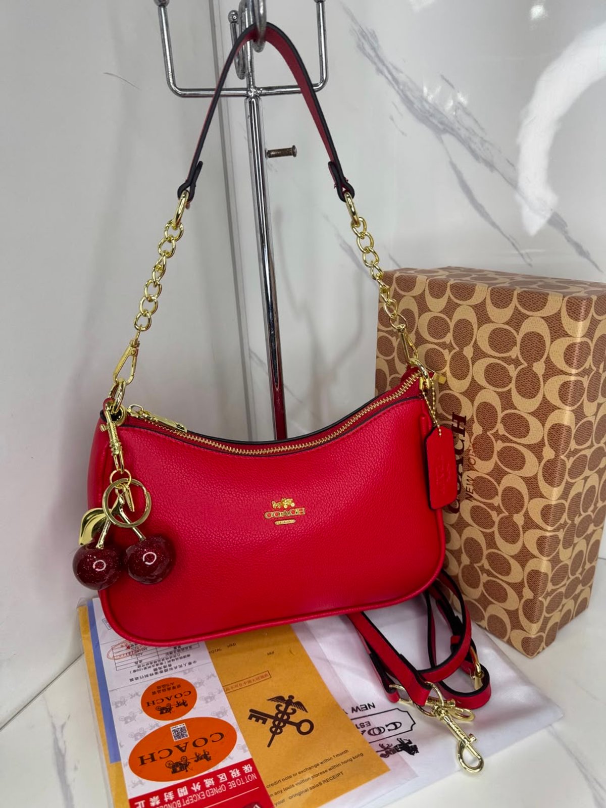 Coach  - 3